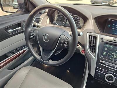 2015 Acura TLX V6 Tech w/Technology Package   - Photo 19 - Woodstock, GA 30188