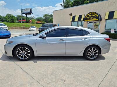 2015 Acura TLX V6 Tech w/Technology Package   - Photo 8 - Woodstock, GA 30188