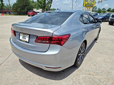 2015 Acura TLX V6 Tech w/Technology Package   - Photo 5 - Woodstock, GA 30188