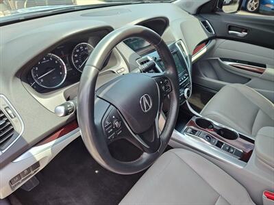 2015 Acura TLX V6 Tech w/Technology Package   - Photo 11 - Woodstock, GA 30188