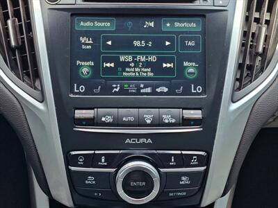 2015 Acura TLX V6 Tech w/Technology Package   - Photo 24 - Woodstock, GA 30188