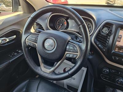 2016 Jeep Cherokee Limited   - Photo 18 - Woodstock, GA 30188