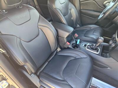 2016 Jeep Cherokee Limited   - Photo 15 - Woodstock, GA 30188