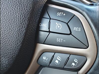 2016 Jeep Cherokee Limited   - Photo 31 - Woodstock, GA 30188