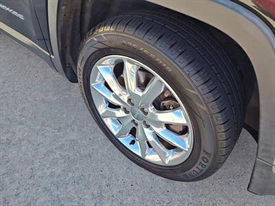 2016 Jeep Cherokee Limited   - Photo 9 - Woodstock, GA 30188