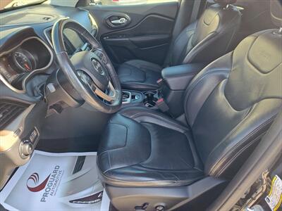 2016 Jeep Cherokee Limited   - Photo 11 - Woodstock, GA 30188