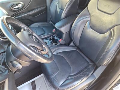 2016 Jeep Cherokee Limited   - Photo 12 - Woodstock, GA 30188
