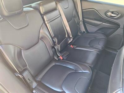 2016 Jeep Cherokee Limited   - Photo 16 - Woodstock, GA 30188