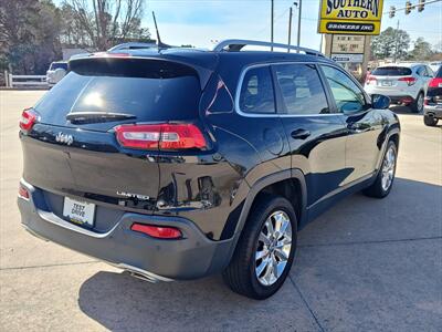 2016 Jeep Cherokee Limited   - Photo 5 - Woodstock, GA 30188
