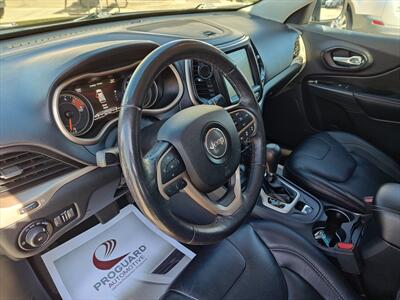 2016 Jeep Cherokee Limited   - Photo 10 - Woodstock, GA 30188