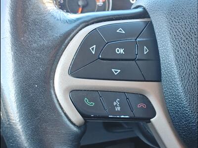 2016 Jeep Cherokee Limited   - Photo 30 - Woodstock, GA 30188