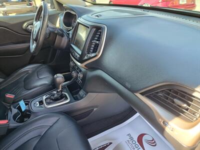 2016 Jeep Cherokee Limited   - Photo 13 - Woodstock, GA 30188