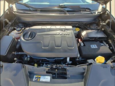 2016 Jeep Cherokee Limited   - Photo 39 - Woodstock, GA 30188