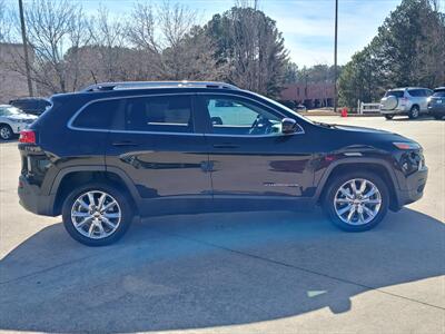 2016 Jeep Cherokee Limited   - Photo 4 - Woodstock, GA 30188