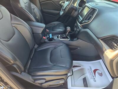 2016 Jeep Cherokee Limited   - Photo 14 - Woodstock, GA 30188