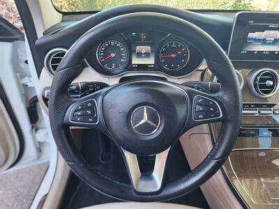 2018 Mercedes-Benz GLC300 4MATIC GLC 300 4MATIC   - Photo 30 - Fountain Hills, AZ 85268