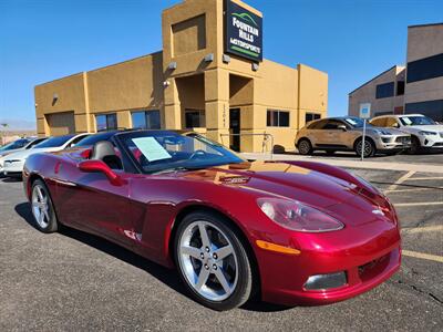 2005 Chevrolet Corvette   - Photo 1 - Fountain Hills, AZ 85268