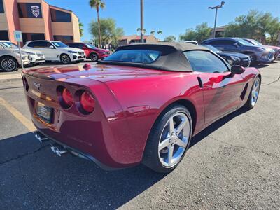 2005 Chevrolet Corvette   - Photo 4 - Fountain Hills, AZ 85268