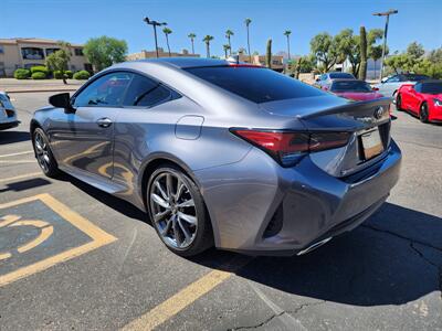 2020 Lexus RC350 F SPORT   - Photo 5 - Fountain Hills, AZ 85268