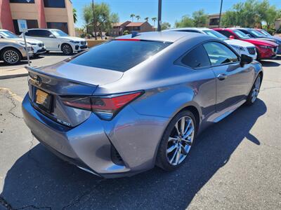 2020 Lexus RC350 F SPORT   - Photo 3 - Fountain Hills, AZ 85268