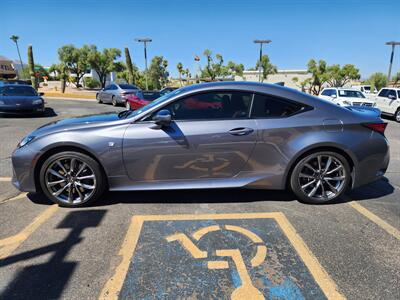 2020 Lexus RC350 F SPORT   - Photo 6 - Fountain Hills, AZ 85268