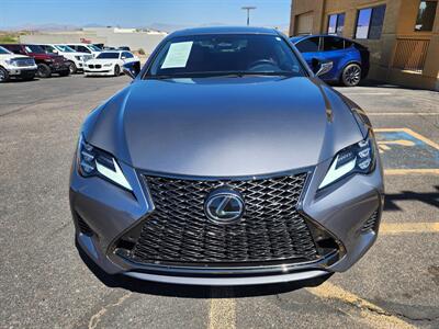 2020 Lexus RC350 F SPORT   - Photo 8 - Fountain Hills, AZ 85268