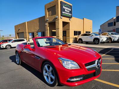 2015 Mercedes-Benz SLK 250   - Photo 1 - Fountain Hills, AZ 85268