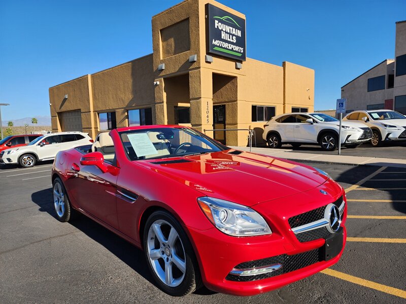 2015 Mercedes-Benz SLK 250   - Photo 1 - Fountain Hills, AZ 85268