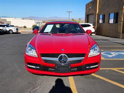 2015 Mercedes-Benz SLK 250   - Photo 9 - Fountain Hills, AZ 85268