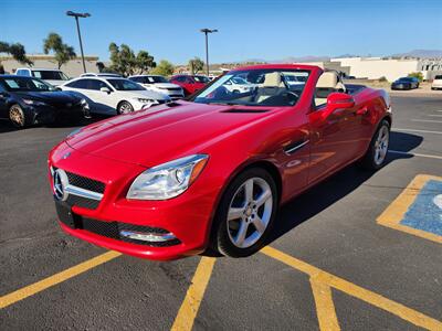 2015 Mercedes-Benz SLK 250   - Photo 26 - Fountain Hills, AZ 85268