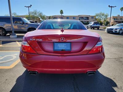 2015 Mercedes-Benz SLK 250   - Photo 5 - Fountain Hills, AZ 85268