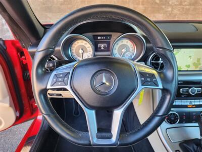 2015 Mercedes-Benz SLK 250   - Photo 40 - Fountain Hills, AZ 85268