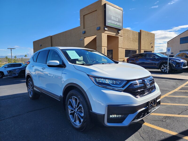 2021 Honda CR-V Hybrid EX-L  