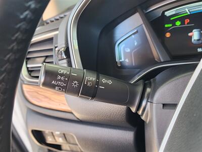 2021 Honda CR-V Hybrid EX-L   - Photo 33 - Fountain Hills, AZ 85268