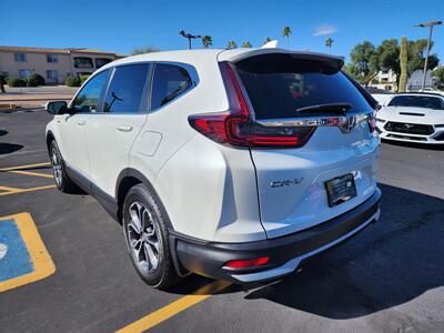 2021 Honda CR-V Hybrid EX-L   - Photo 5 - Fountain Hills, AZ 85268