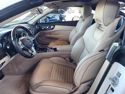 2016 Mercedes-Benz SL 550   - Photo 38 - Fountain Hills, AZ 85268