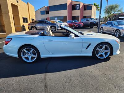 2016 Mercedes-Benz SL 550   - Photo 19 - Fountain Hills, AZ 85268