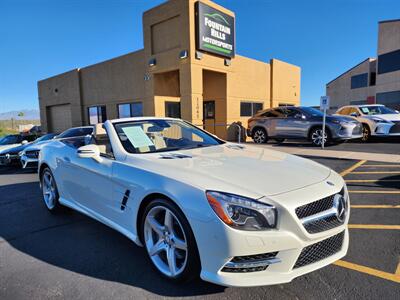 2016 Mercedes-Benz SL 550   - Photo 1 - Fountain Hills, AZ 85268