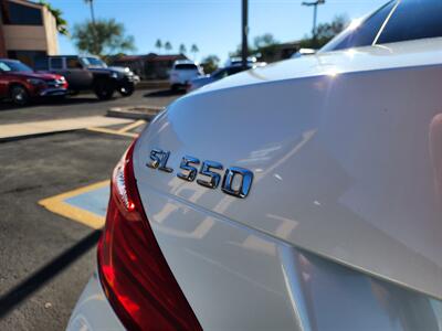 2016 Mercedes-Benz SL 550   - Photo 12 - Fountain Hills, AZ 85268