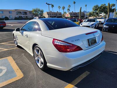 2016 Mercedes-Benz SL 550   - Photo 6 - Fountain Hills, AZ 85268