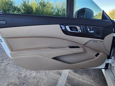 2016 Mercedes-Benz SL 550   - Photo 32 - Fountain Hills, AZ 85268