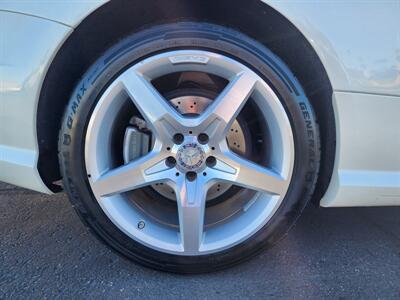 2016 Mercedes-Benz SL 550   - Photo 30 - Fountain Hills, AZ 85268