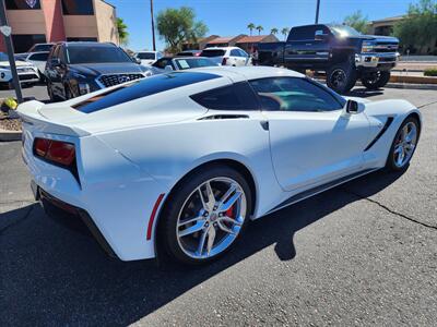 2014 Chevrolet Corvette Stingray Z51   - Photo 3 - Fountain Hills, AZ 85268