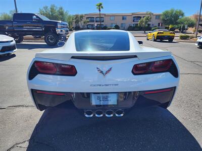 2014 Chevrolet Corvette Stingray Z51   - Photo 4 - Fountain Hills, AZ 85268