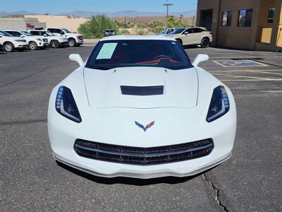 2014 Chevrolet Corvette Stingray Z51   - Photo 8 - Fountain Hills, AZ 85268