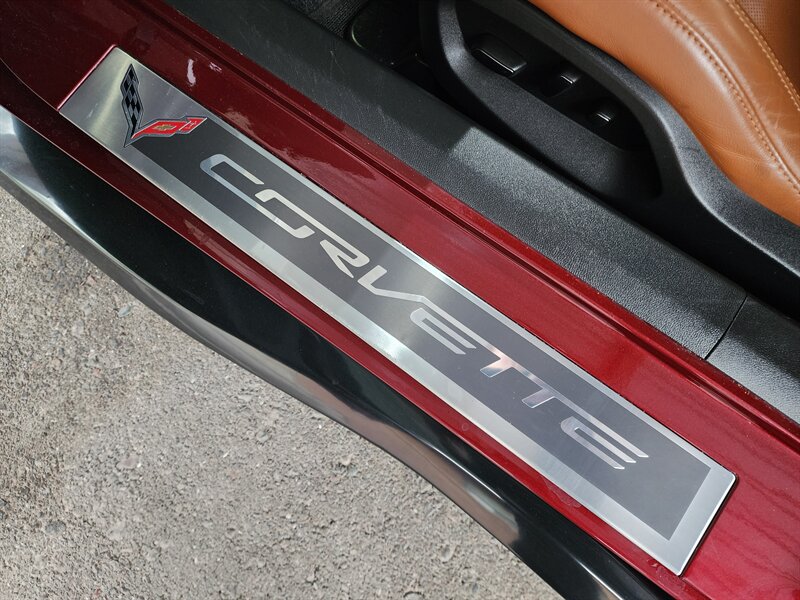 2016 Chevrolet Corvette Z06 photo