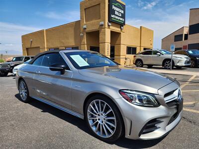 2019 Mercedes-Benz AMG C 43   - Photo 2 - Fountain Hills, AZ 85268