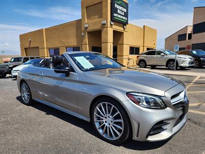 2019 Mercedes-Benz AMG C 43  