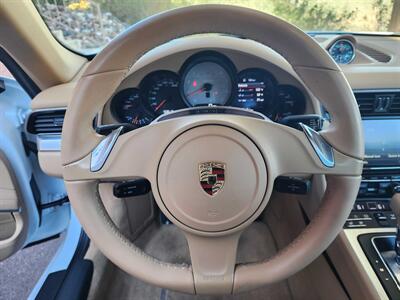 2013 Porsche 911 Carrera S   - Photo 41 - Fountain Hills, AZ 85268