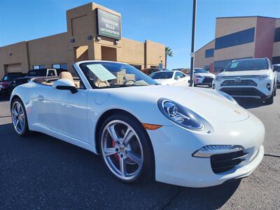 2013 Porsche 911 Carrera S   - Photo 1 - Fountain Hills, AZ 85268
